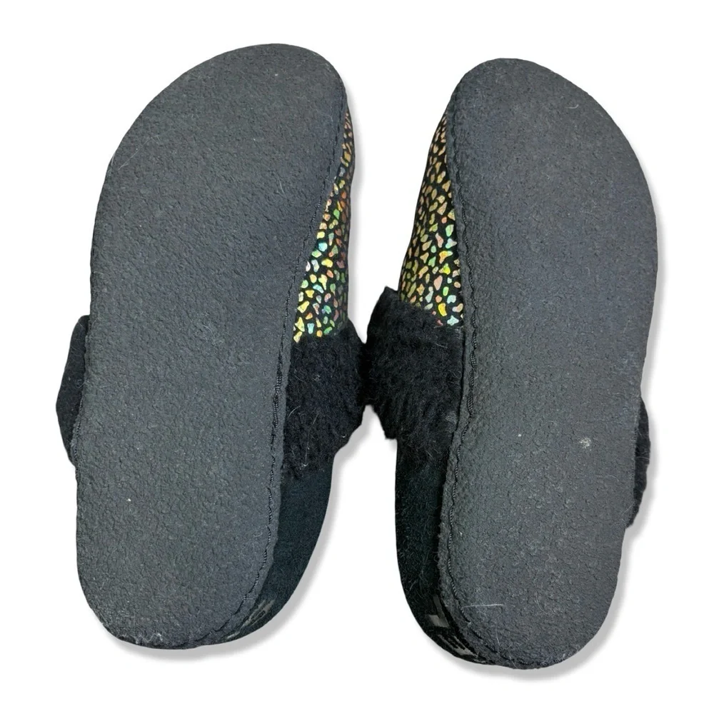 ⭐️SOREL Youth Nakiska Slide II Youth Girls Slippers Shoes